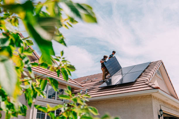 Best Green or Eco-Friendly Roofing Solutions  in Highland Heights, OH